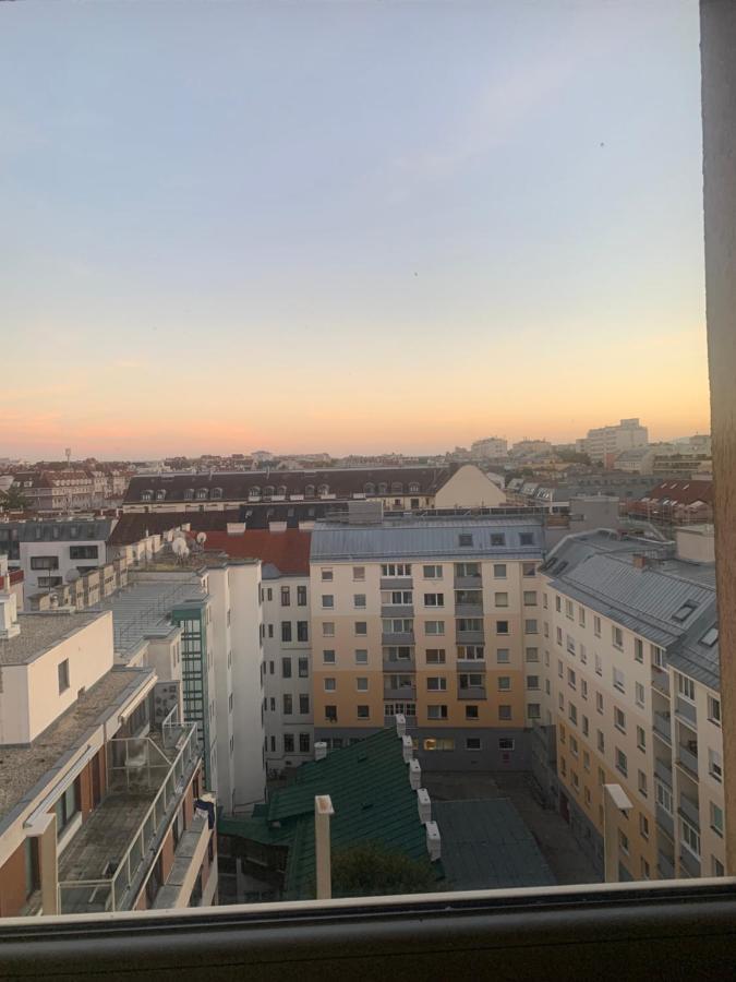 Sehr Schone Zimmer 1 In Wien Favoriten エクステリア 写真