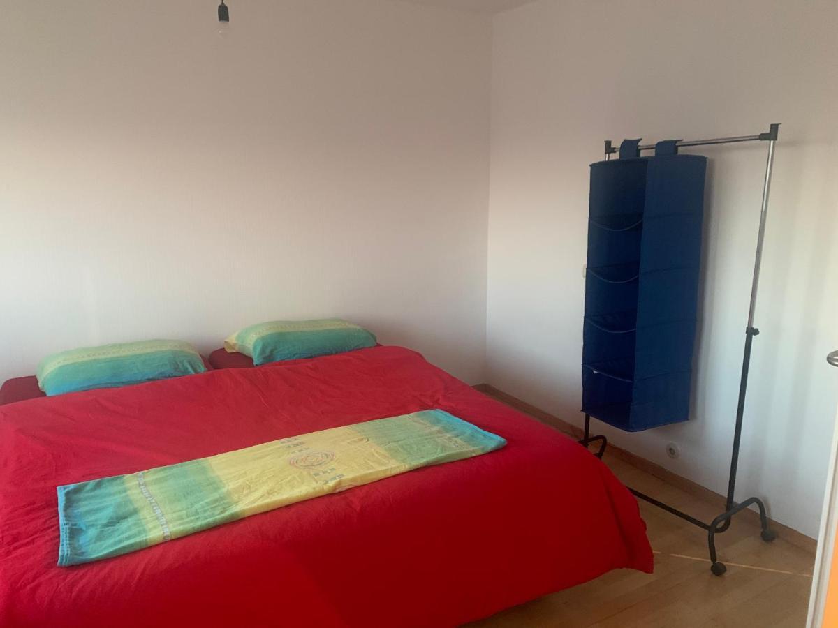 Sehr Schone Zimmer 1 In Wien Favoriten エクステリア 写真
